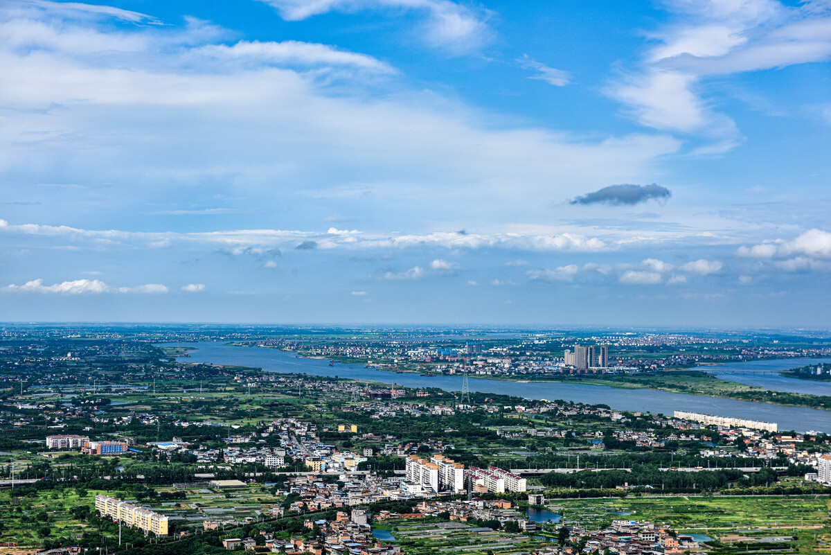 南昌城市風(fēng)光